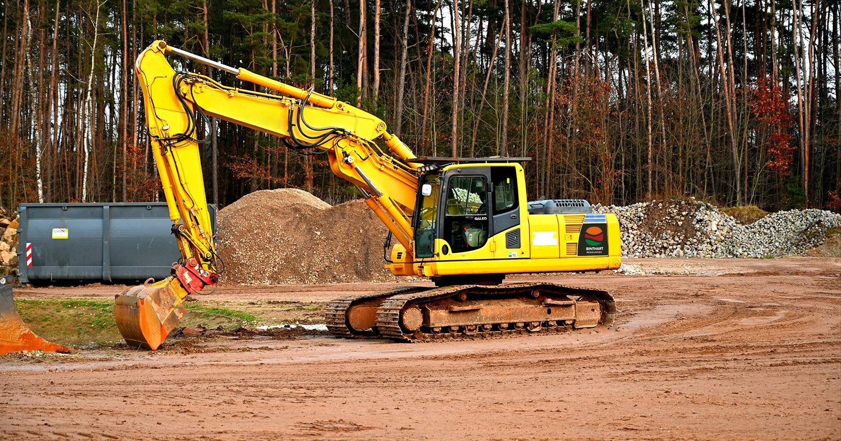 Plant Hire